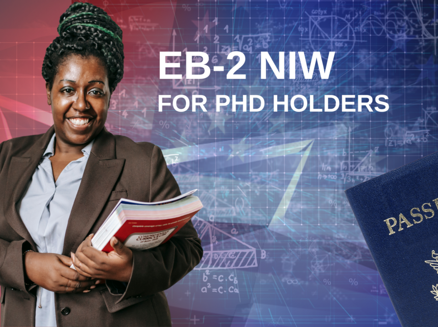 EB2 NIW for PhD Holders