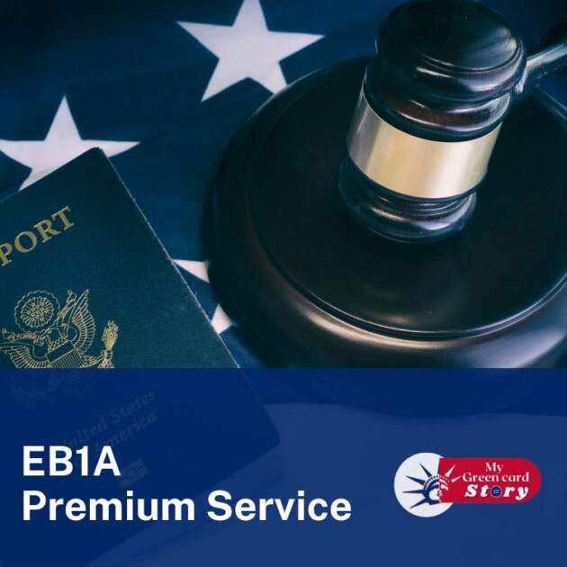EB1A Premium Service