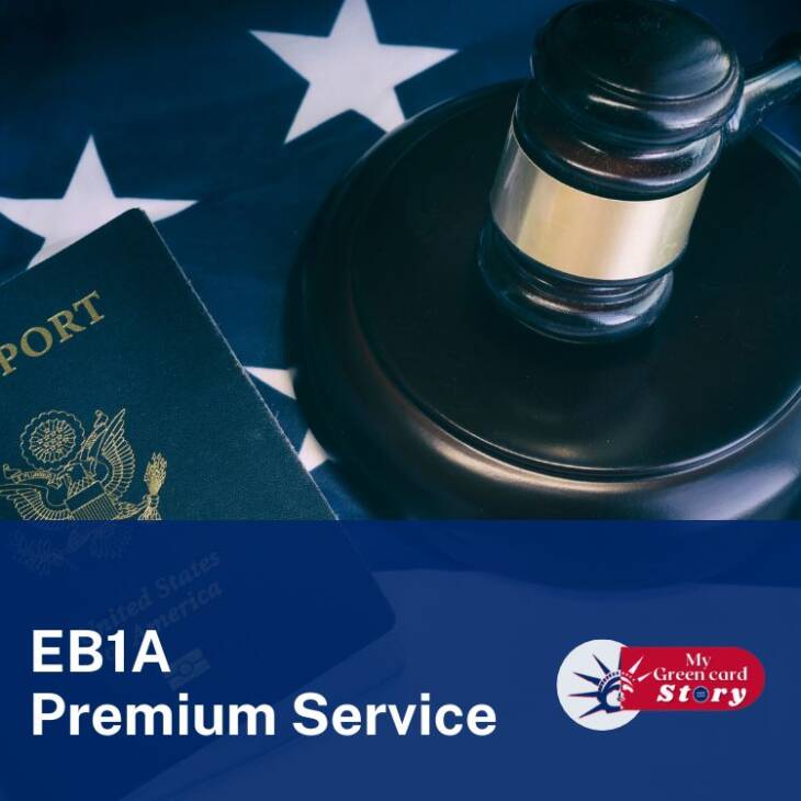 EB1A Premium Service