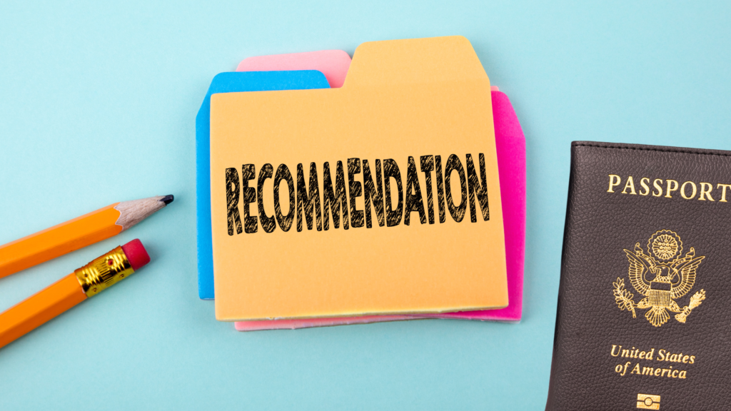 NIW Letter of Recommendation Sample That Wins Cases