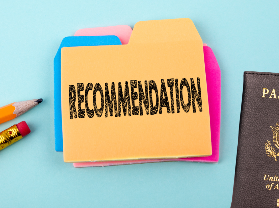 NIW Letter of Recommendation Sample That Wins Cases