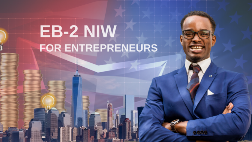EB2 NIW for entrepreneurs