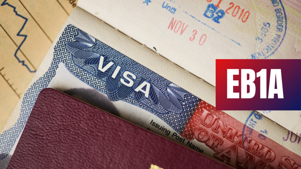 EB1A Visa