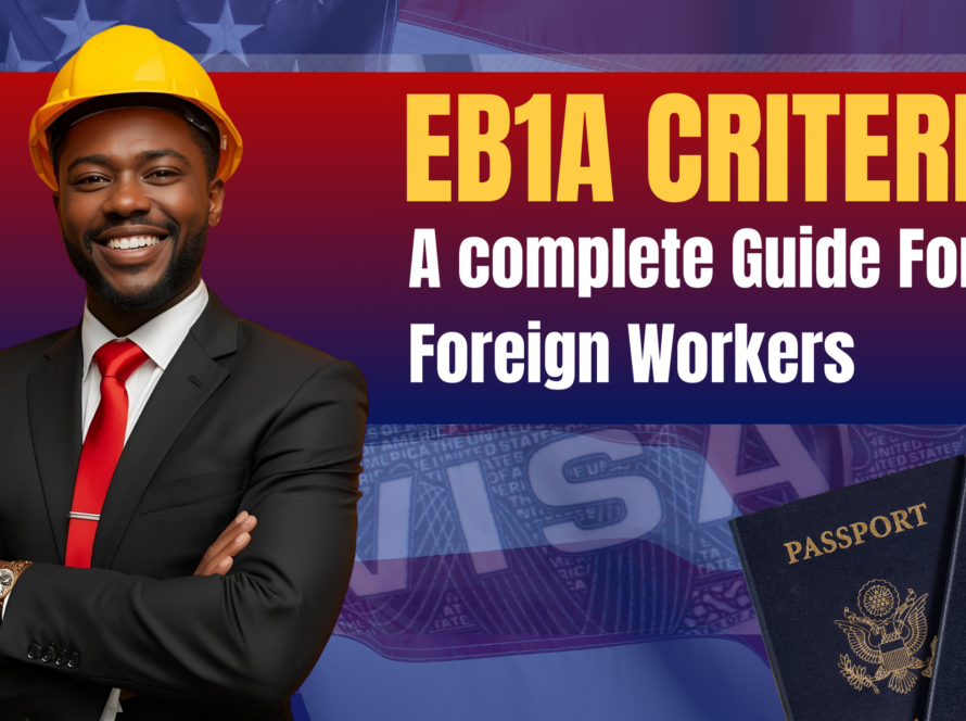 EB1A Criteria
