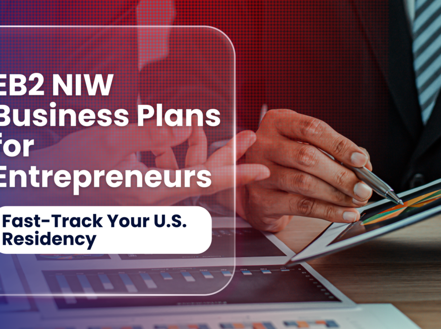 EB2 NIW Business Plans for Entrepreneurs