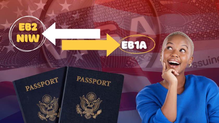EB2 NIW to EB1A