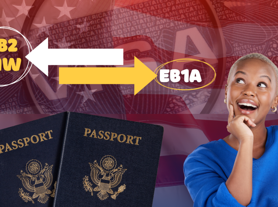 EB2 NIW to EB1A