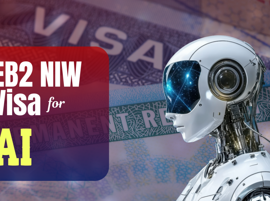 EB2 NIW Visa for AI