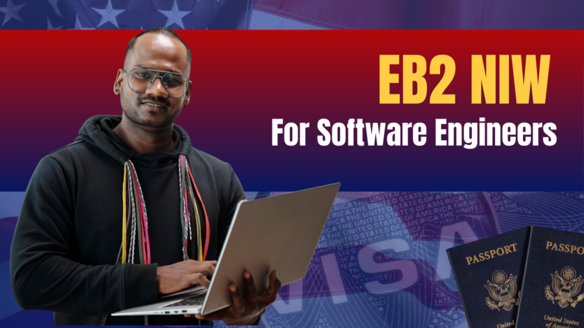EB2 NIW for software engineers