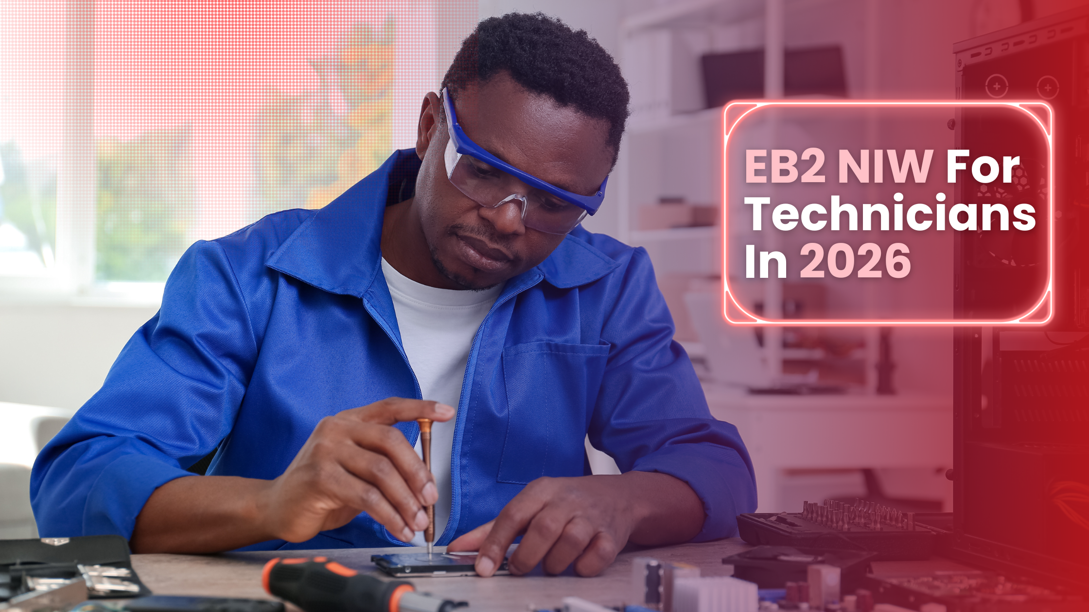EB2 NIW for Technicians