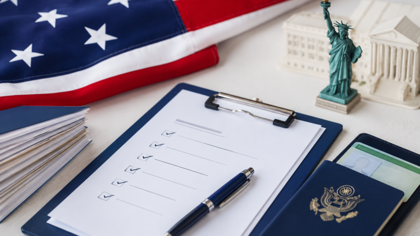 Green Card Adjustment of Status Checklist
