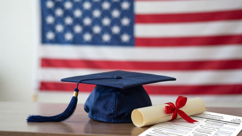 F1 Student Visa to EB2 NIW Strategy