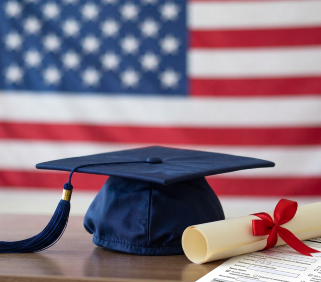F1 Student Visa to EB2 NIW Strategy