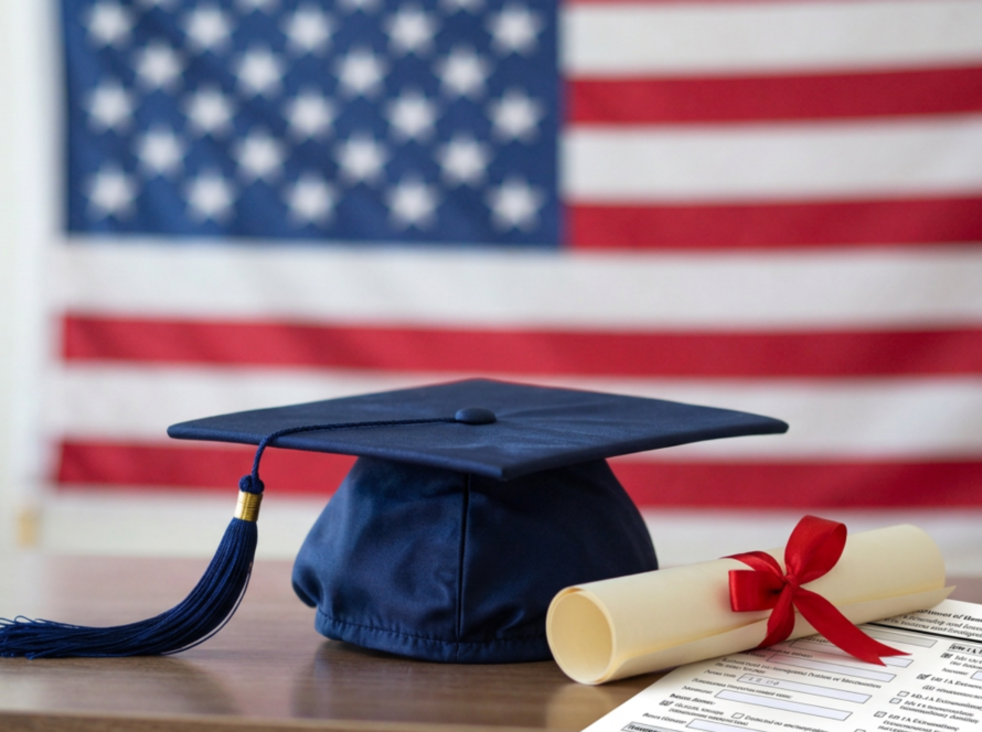 F1 Student Visa to EB2 NIW Strategy
