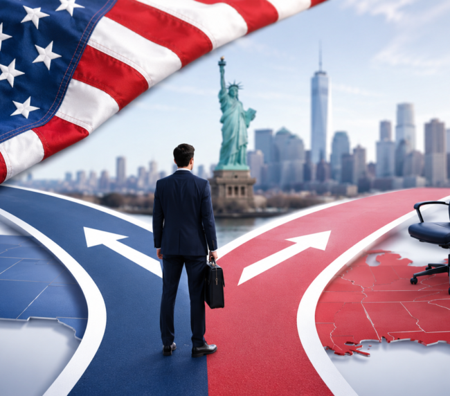 Can I change jobs while my I-140 is pending?