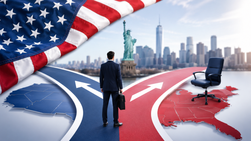 Can I change jobs while my I-140 is pending?